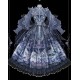 Yingluofu Angel's Garden Blouse and JSK(Pre-Order/Full Payment Without Shipping Cost)